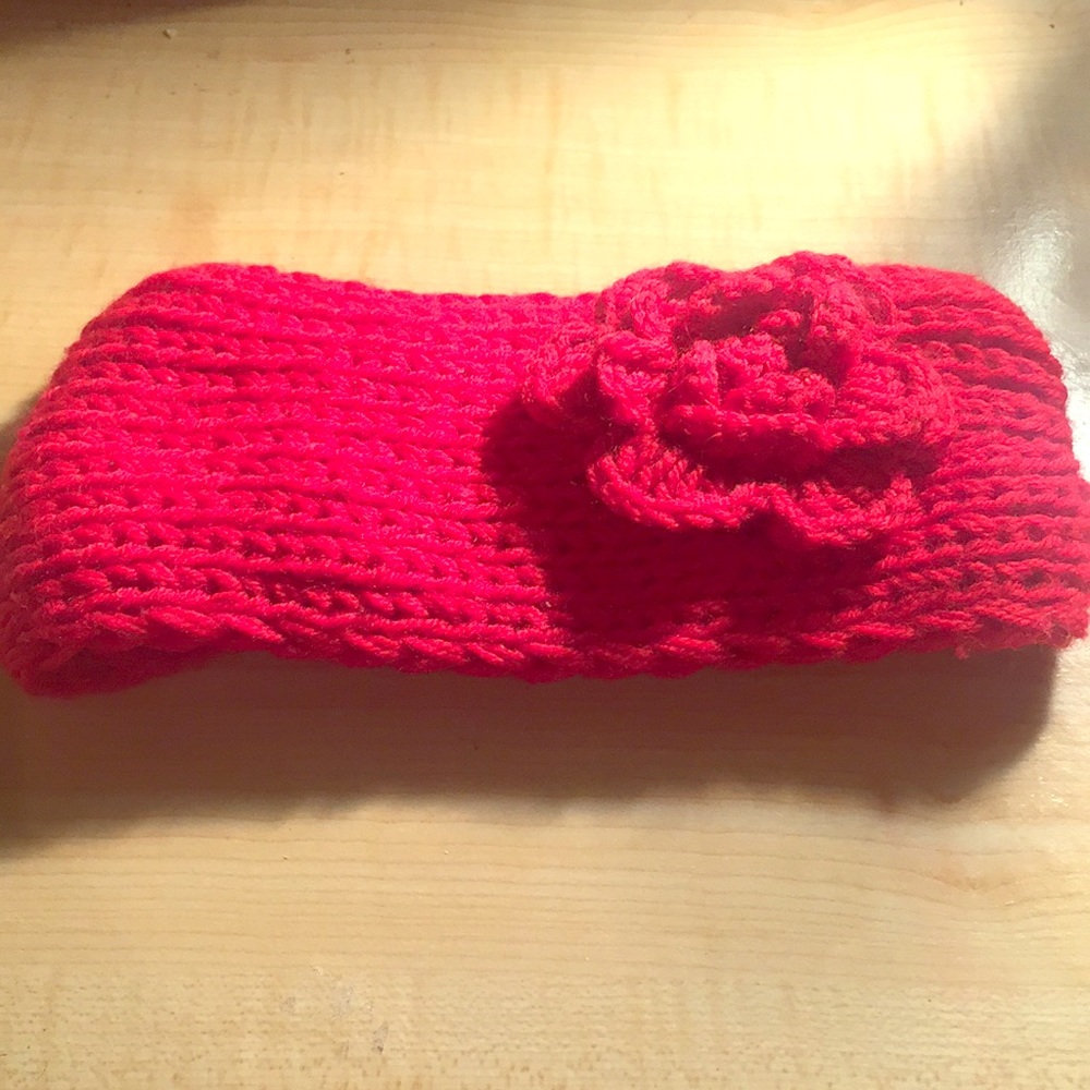 Rosette Headpiece